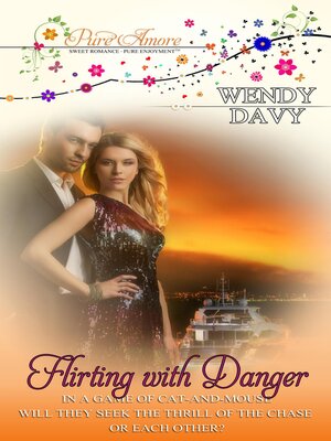 cover image of Flirting with Danger